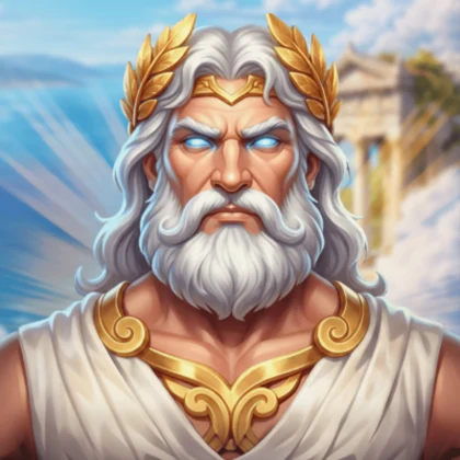 Book of Mighty Zeus - Nyxbets Casino