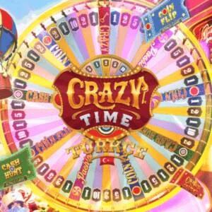Türkçe Crazy Time - Nyxbets Casino