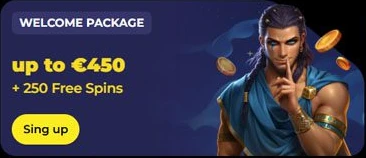Nyxbets - Welcome Package